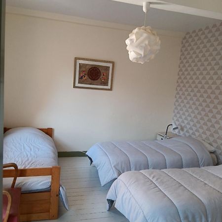 Auberge Des Chemins مْواساك المظهر الخارجي الصورة