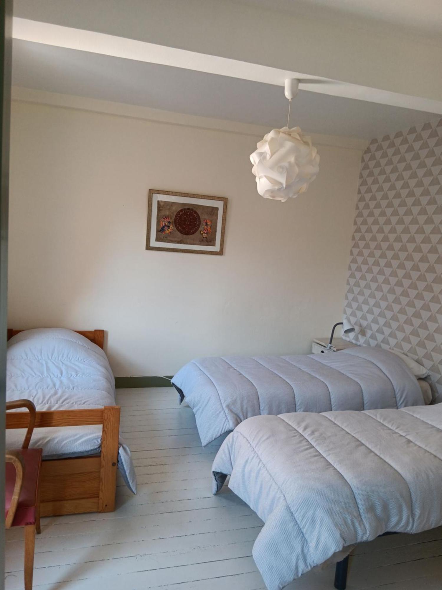Auberge Des Chemins مْواساك المظهر الخارجي الصورة