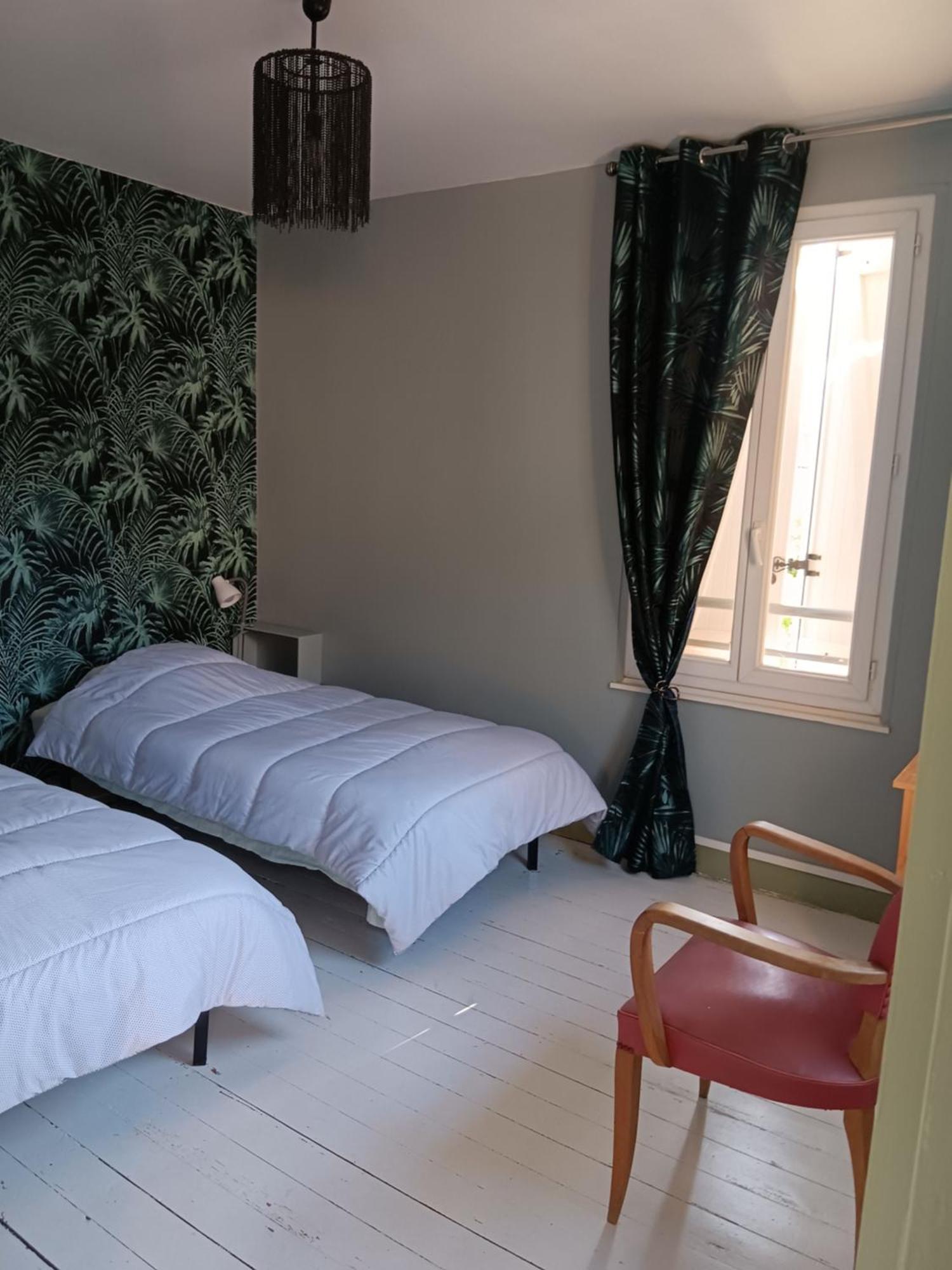 Auberge Des Chemins مْواساك المظهر الخارجي الصورة